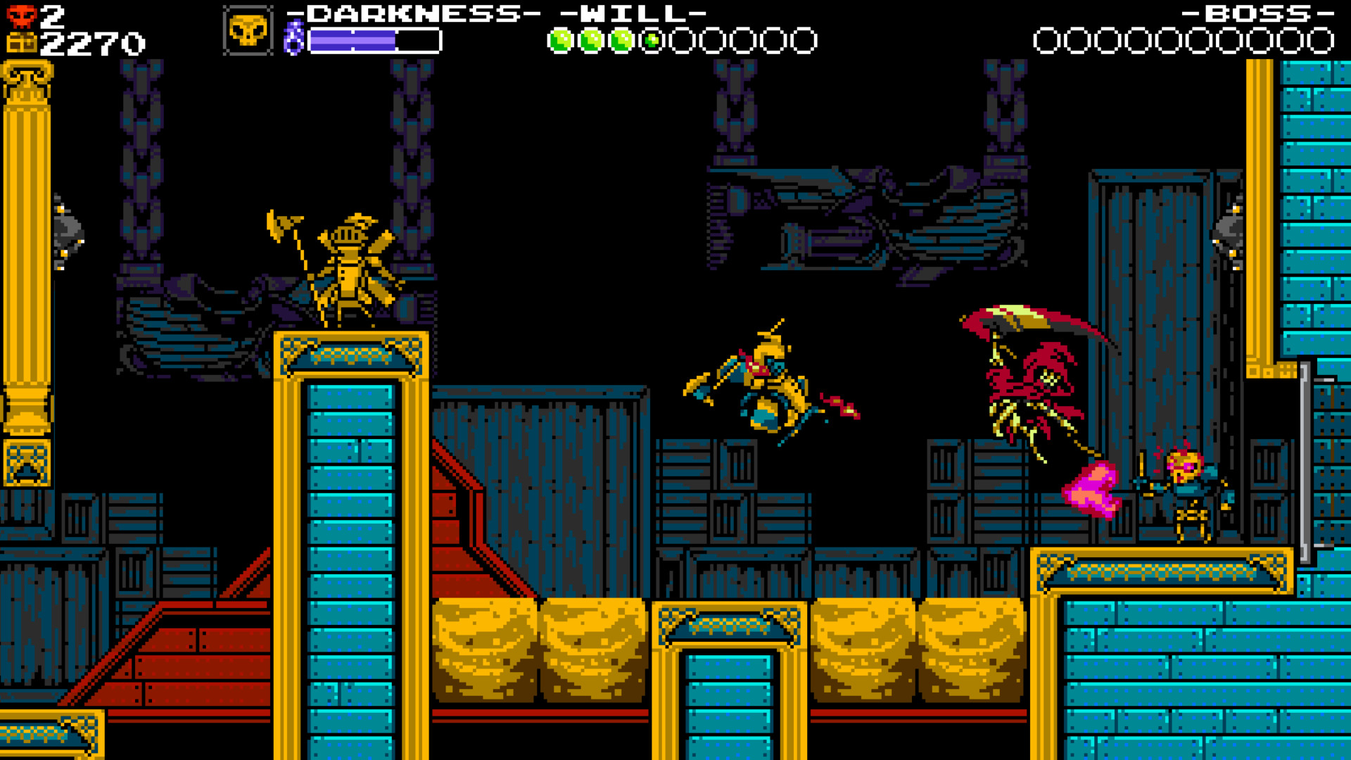 铲子骑士:磨难之灵 Shovel Knight: Specter of Torment3.3 中文版