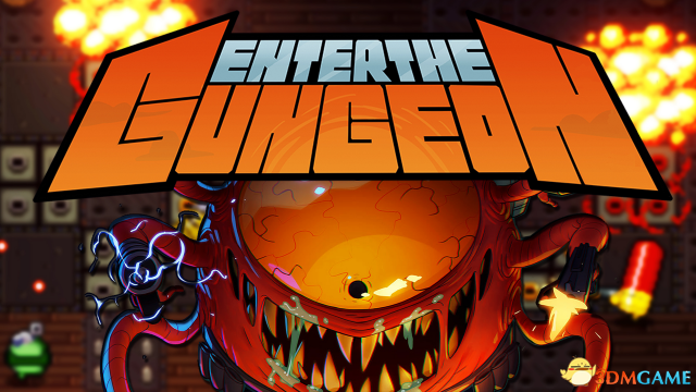 Enter the Gungeon 捆进地牢1.1.4 中文版