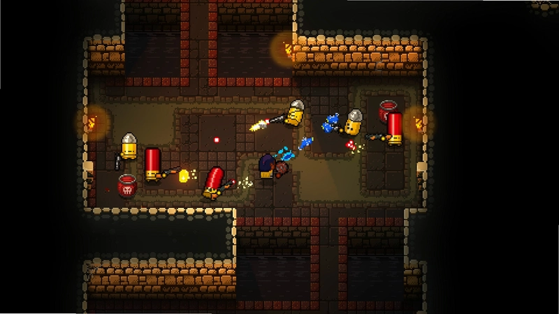 Enter the Gungeon ��������1.1.4 ���İ�