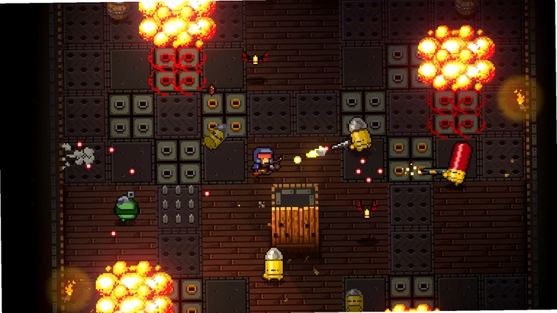 Enter the Gungeon ��������1.1.4 ���İ�