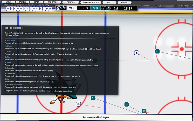 Franchise Hockey Manager ������Ӫ��������v4.0 �ƽ��