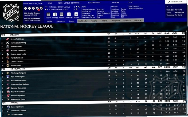 Franchise Hockey Manager ������Ӫ��������v4.0 �ƽ��