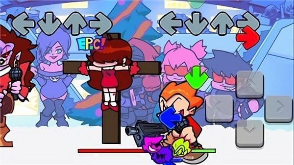 周五夜放克皮克校园模组手游v0.2.7.2 安卓版