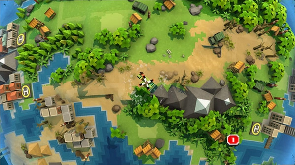 武装计划1.0 破解版