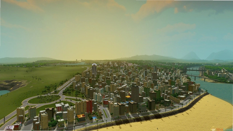 Cities: Skylines Green Citiesv1.17.1 整合中文版