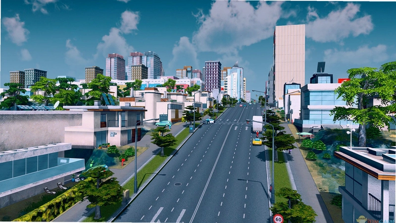 Cities: Skylines Green Citiesv1.17.1 整合中文版
