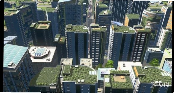 Cities: Skylines Green Citiesv1.17.1 整合中文版