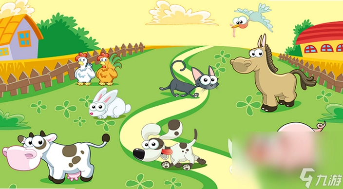 幼儿园硬盘版1.4 电脑版