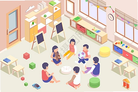 幼儿园游戏1.4 破解版