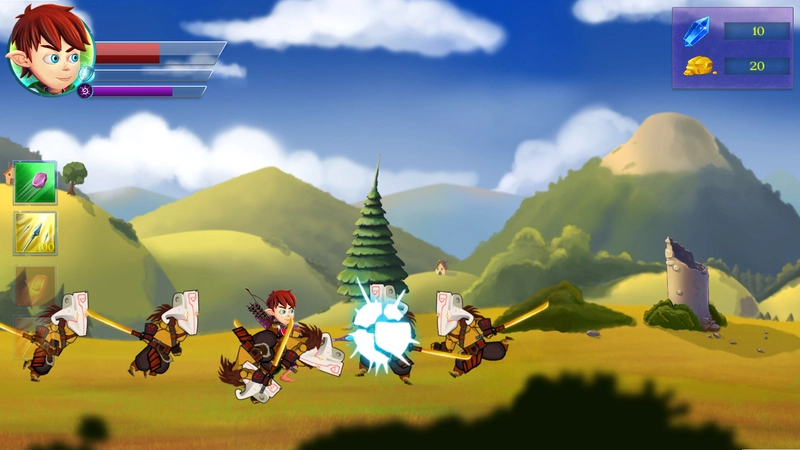 Medieval Heroesv1.0.0 2026 �ٷ���ʽ��