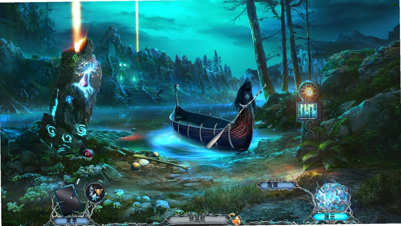 幽暗迷宫1.0 官方中文版