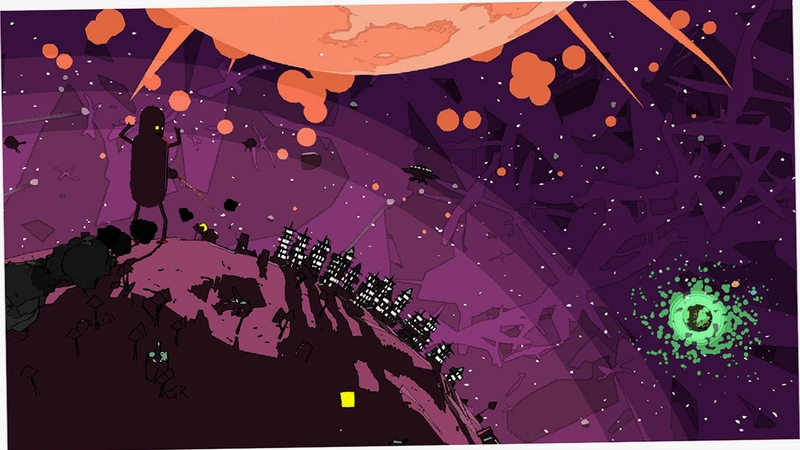 Jettomero: 宇宙英雄 Jettomero: Hero of the Universe中文破解版