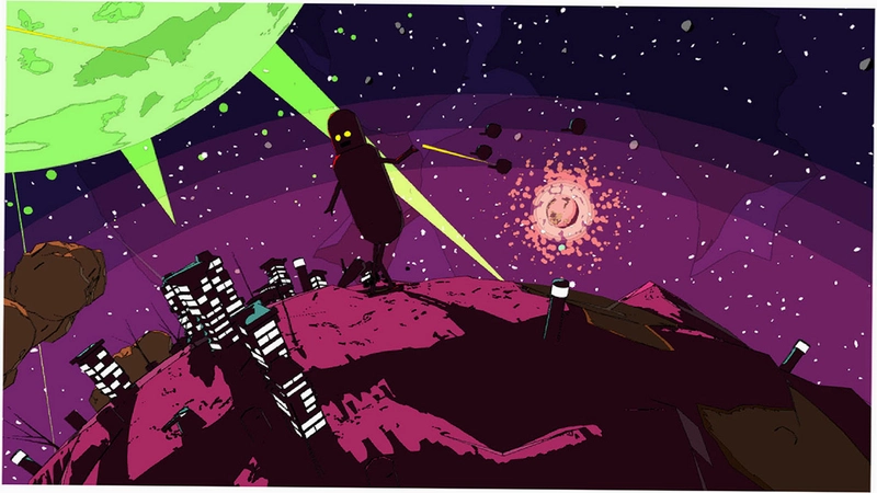 Jettomero: 宇宙英雄 Jettomero: Hero of the Universe中文破解版