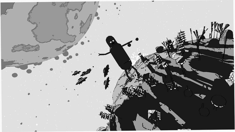 Jettomero: 宇宙英雄 Jettomero: Hero of the Universe中文破解版