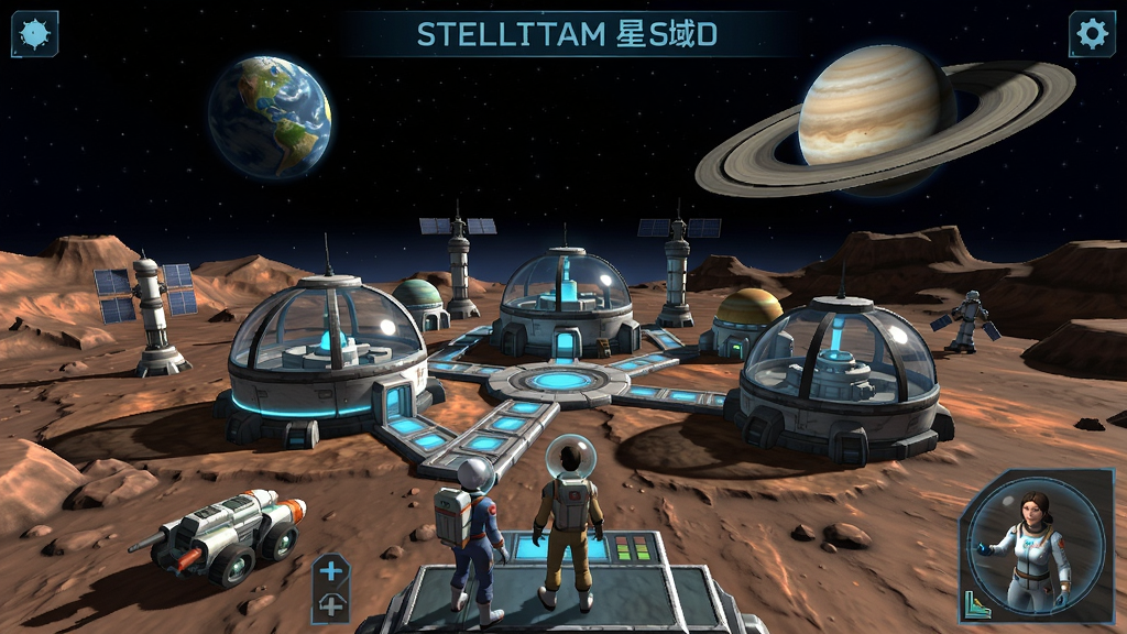 Stellatum������Ϸ�����������������潨�����