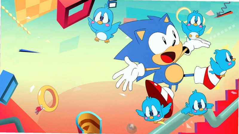 Sonic Maniav1.0.0�ƽ��