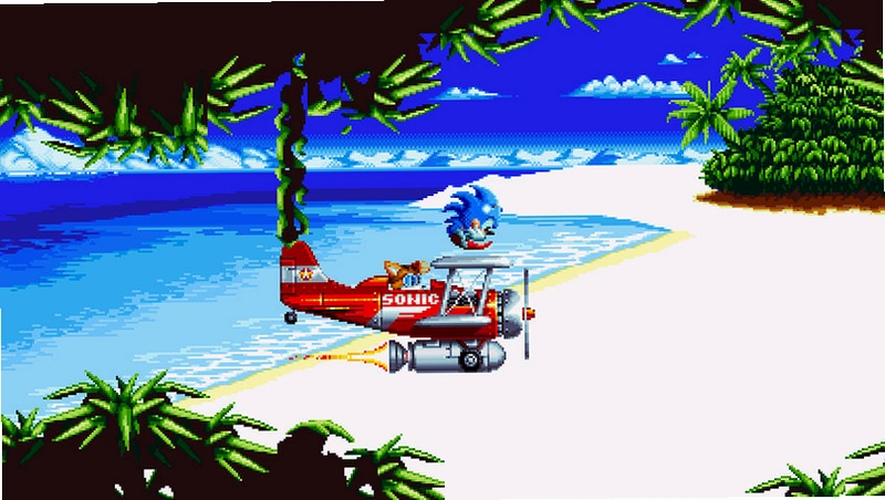 Sonic Maniav1.0.0�ƽ��