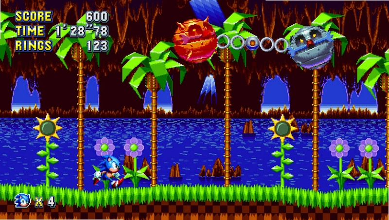 Sonic Maniav1.0.0�ƽ��