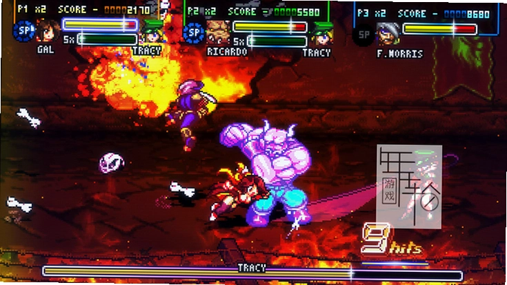 ս����ŭ FightN Rage1.0 �ƽ��