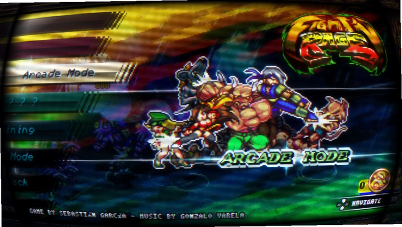 ս����ŭ FightN Rage1.0 �ƽ��