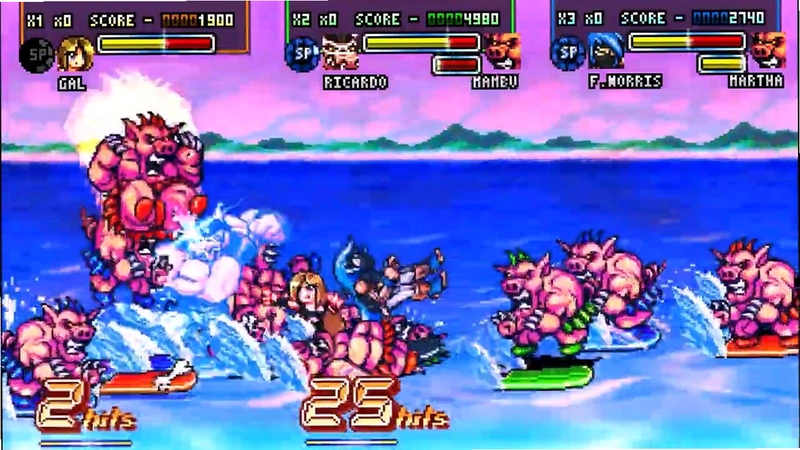 ս����ŭ FightN Rage1.0 �ƽ��