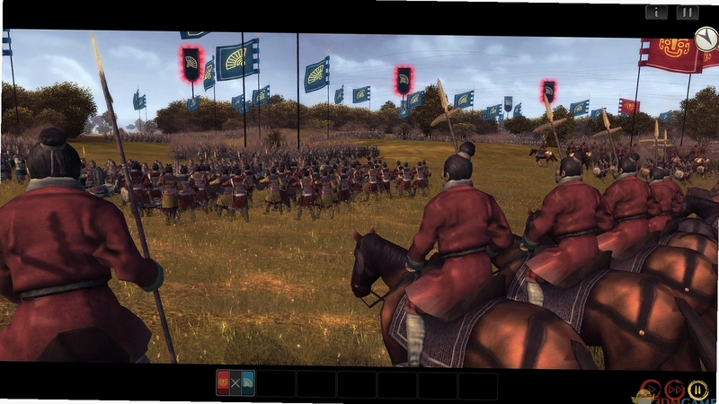 Oriental Empires 东方帝国1.0 破解版