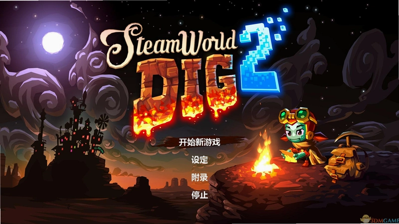 ��������2 SteamWorld Dig 2v1.0.0 ���İ�