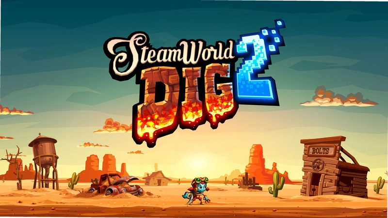 ��������2 SteamWorld Dig 2v1.0.0 ���İ�