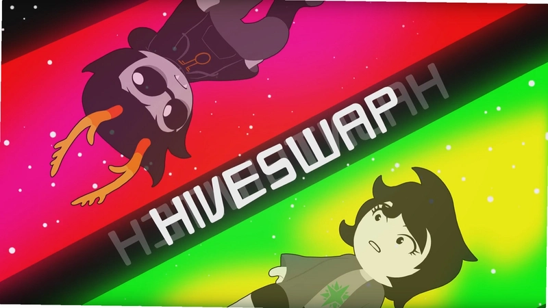 HIVESWAP: Act 1 �䳲����:��һ��1.0 ���İ�