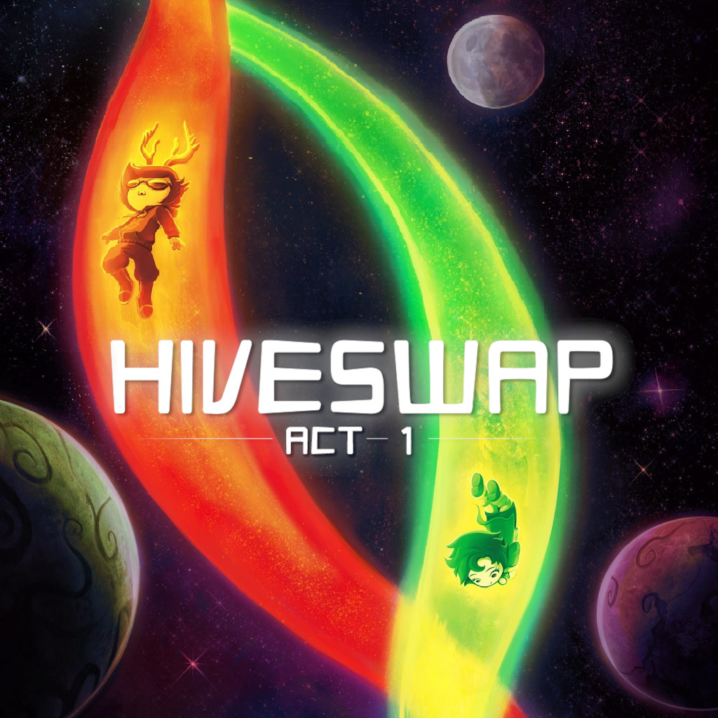 HIVESWAP: Act 1 �䳲����:��һ��1.0 ���İ�
