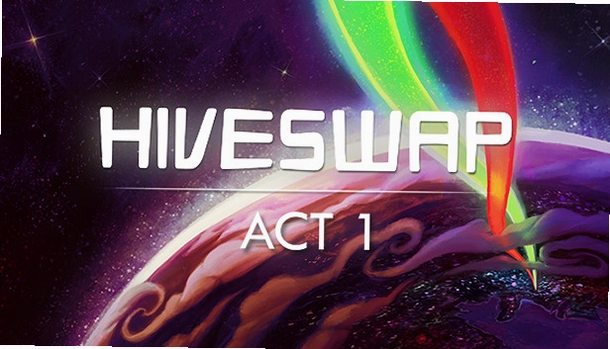HIVESWAP: Act 1 �䳲����:��һ��1.0 ���İ�