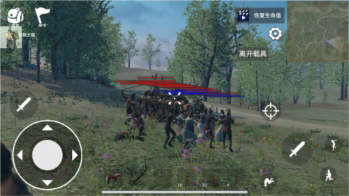 ��ս�һ�֮�����ò˵�MODv1.81.1 ���ò˵�