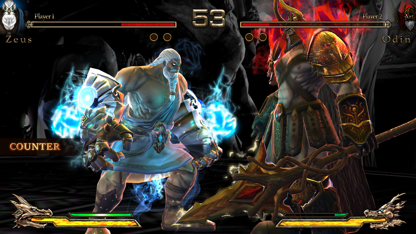 Fight of Gods ����֮ս1.0 Ӳ�̰�