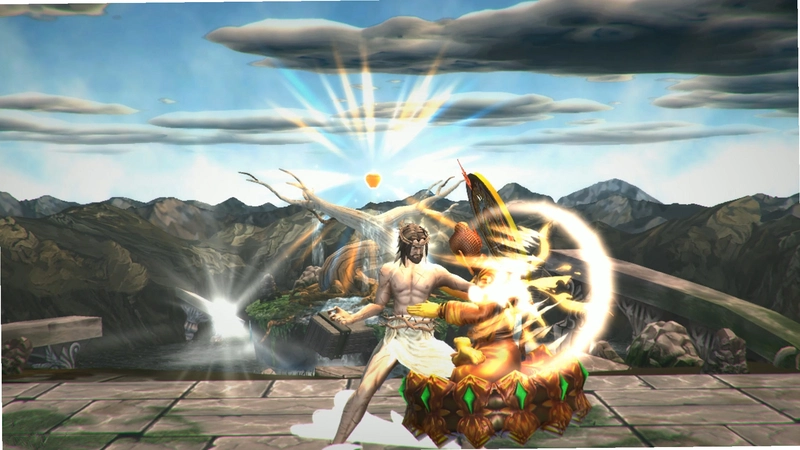 Fight of Gods ����֮ս1.0 Ӳ�̰�