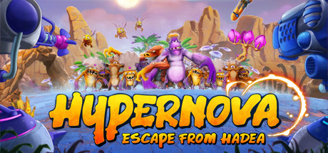 �����ǣ�����Hadea Supernova: Escape from Hadeav1.0 �ƽ��