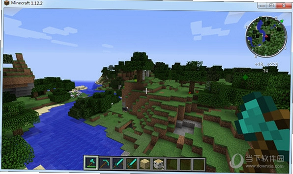 �ҵ����� Minecraft1.12.1 ���ϰ�