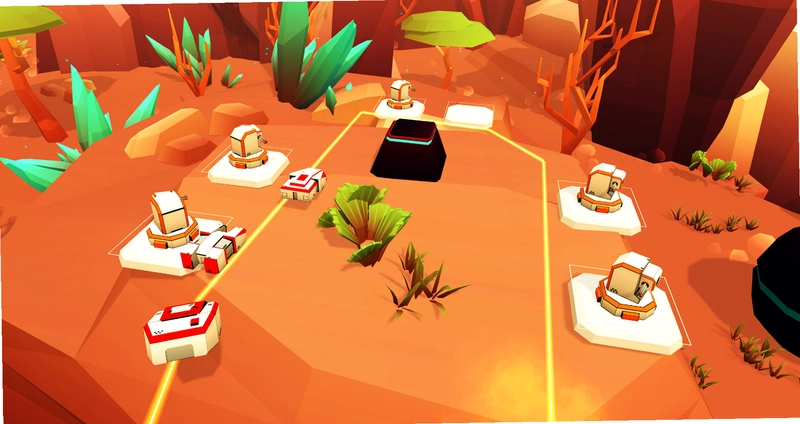 加里森护卫队:太空殖民地 Garrisons Guardians: Space Colonyv1.0 破解版