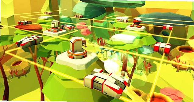 加里森护卫队:太空殖民地 Garrisons Guardians: Space Colonyv1.0 破解版