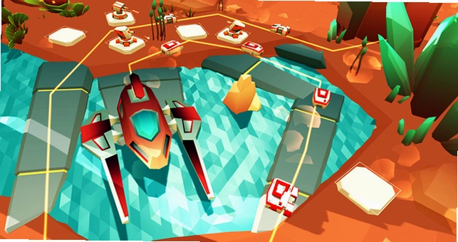 加里森护卫队:太空殖民地 Garrisons Guardians: Space Colonyv1.0 破解版