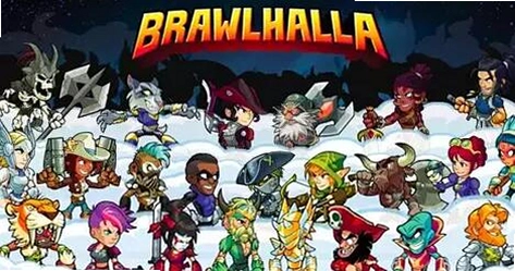 Brawlhalla �񶷹���7.11.0 2026 Ӳ�̰�