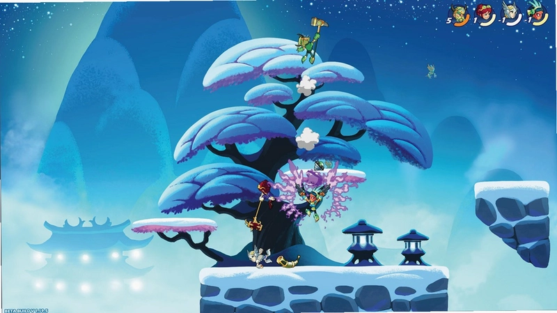 Brawlhalla �񶷹���7.11.0 2026 Ӳ�̰�