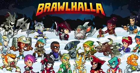Brawlhalla �񶷹���7.11.0 2026 Ӳ�̰�
