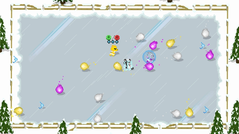 Lupinball��³�����ƽ��1.0.0 ��ɫ��