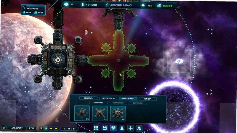 StellarHub �ռ�վģ��1.0 ������