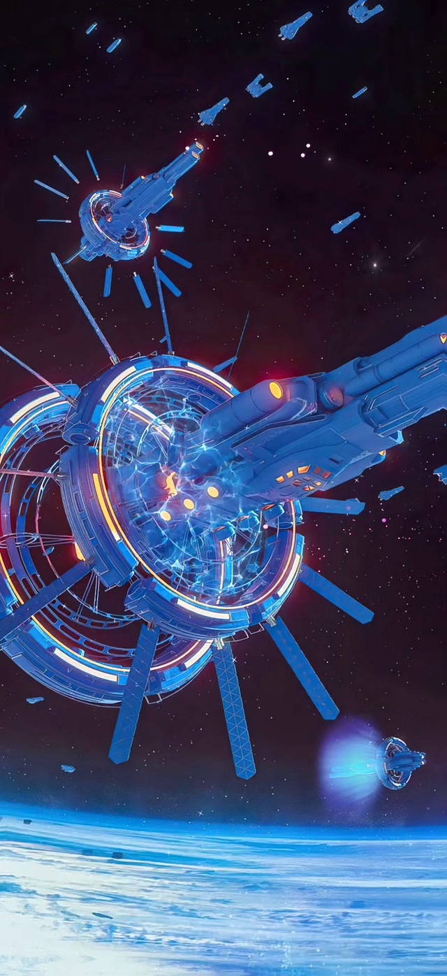 StellarHub �ռ�վģ��1.0 ������