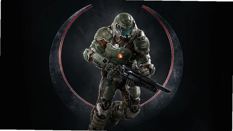 Quake Champions ����֮�����ھ�1.0 ���İ�