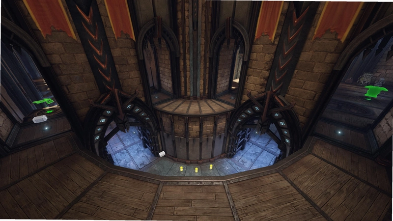 Quake Champions ����֮�����ھ�1.0 ���İ�