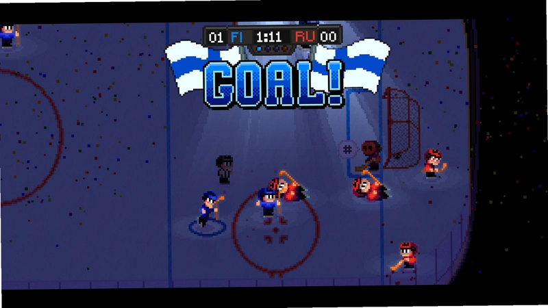 Super Blood Hockey ������Ѫ������1.0 �ƽ��