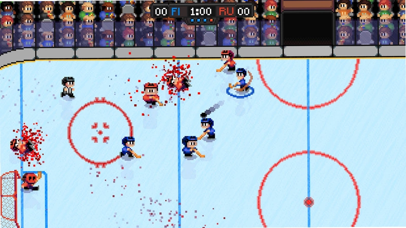 Super Blood Hockey ������Ѫ������1.0 �ƽ��