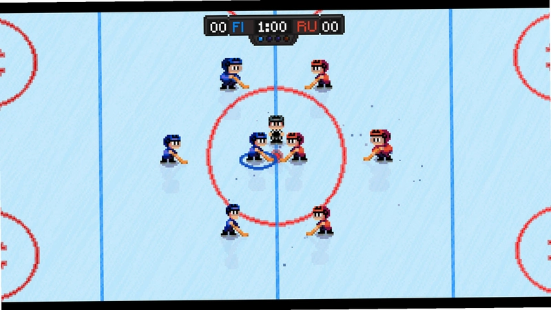 Super Blood Hockey ������Ѫ������1.0 �ƽ��